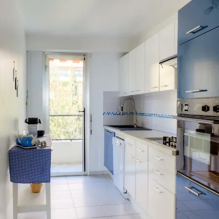 Confortable 3 Pieces Avec Superbe Vue Mer Apartment
