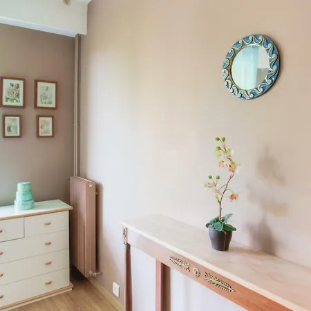 Confortable 3 Pieces Avec Superbe Vue Mer Apartment