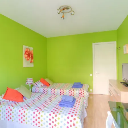 Confortable 3 Pieces Avec Superbe Vue Mer