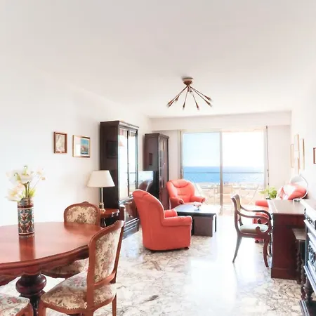 Confortable 3 Pieces Avec Superbe Vue Mer Apartment *