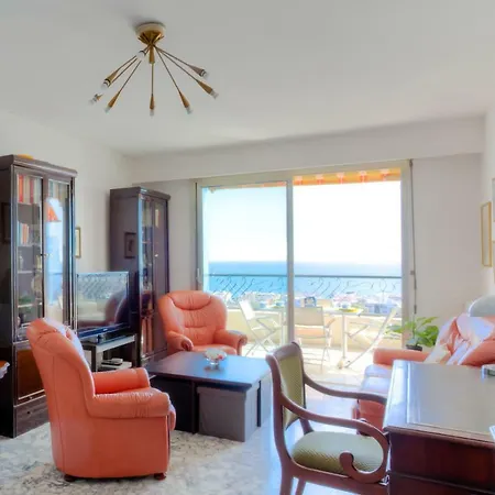 Confortable 3 Pieces Avec Superbe Vue Mer Apartment *