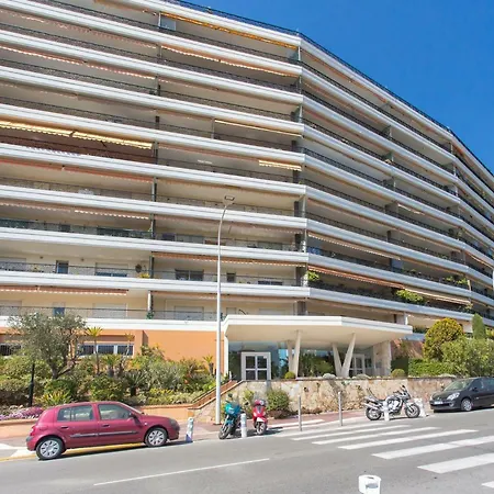 Apartment Confortable 3 Pieces Avec Superbe Vue Mer Nice