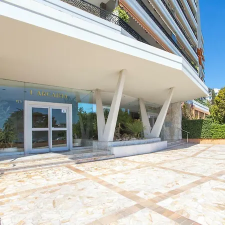 Appartement Confortable 3 Pieces Avec Superbe Vue Mer *